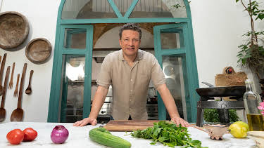 1:00 PM: Jamie Cooks the Mediterranean | Channel 4 | 7/26 2026