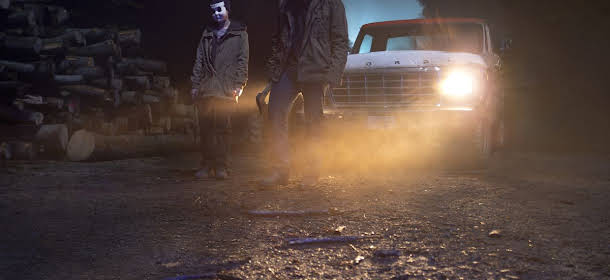 The first trailer for 'The Strangers: Chapter 1' has been released.