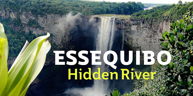 Essequibo - Hidden River