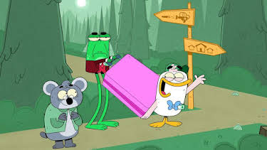 4:30 PM: Duck and Frog (S1) | CBBC | 6/29 2026