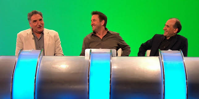 12:55 AM: Would I Lie To You? (S6 E8) (S6) | Dave | 1/4 2026