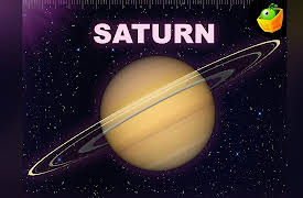 Solar System: Saturn