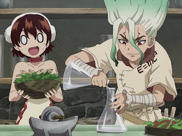 16:45: Dr. Stone | ProSieben Maxx | 8/11 2026