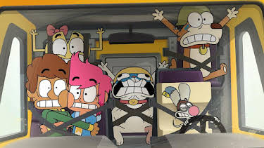 3:30 PM: Boy Girl Dog Cat Mouse Cheese (S1) | CBBC | 4/8 2026