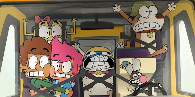 3:45 PM: Boy Girl Dog Cat Mouse Cheese (S1) | CBBC | 11/17 2025