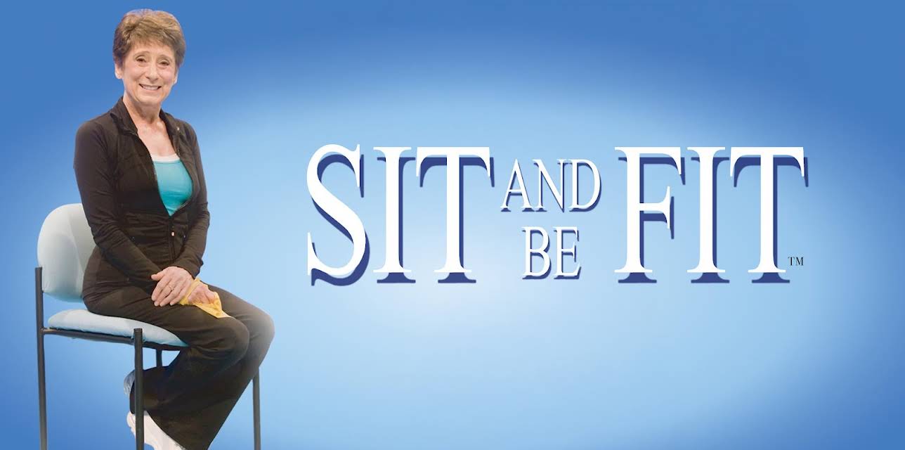 Sit and Be Fit Fitness Collection