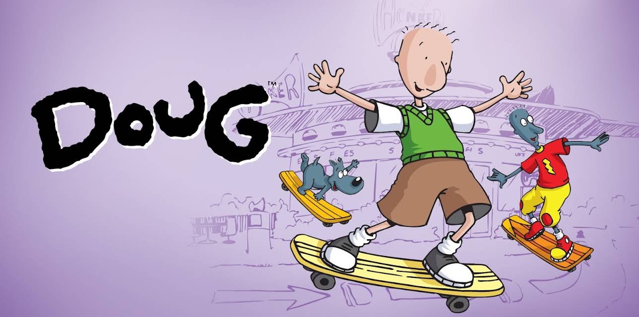 Doug Season 1