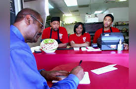 Health Inspectors: A Game of Chicken