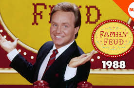 Family Feud with Ray Combs: Family Feud - 1988 - Episode 107