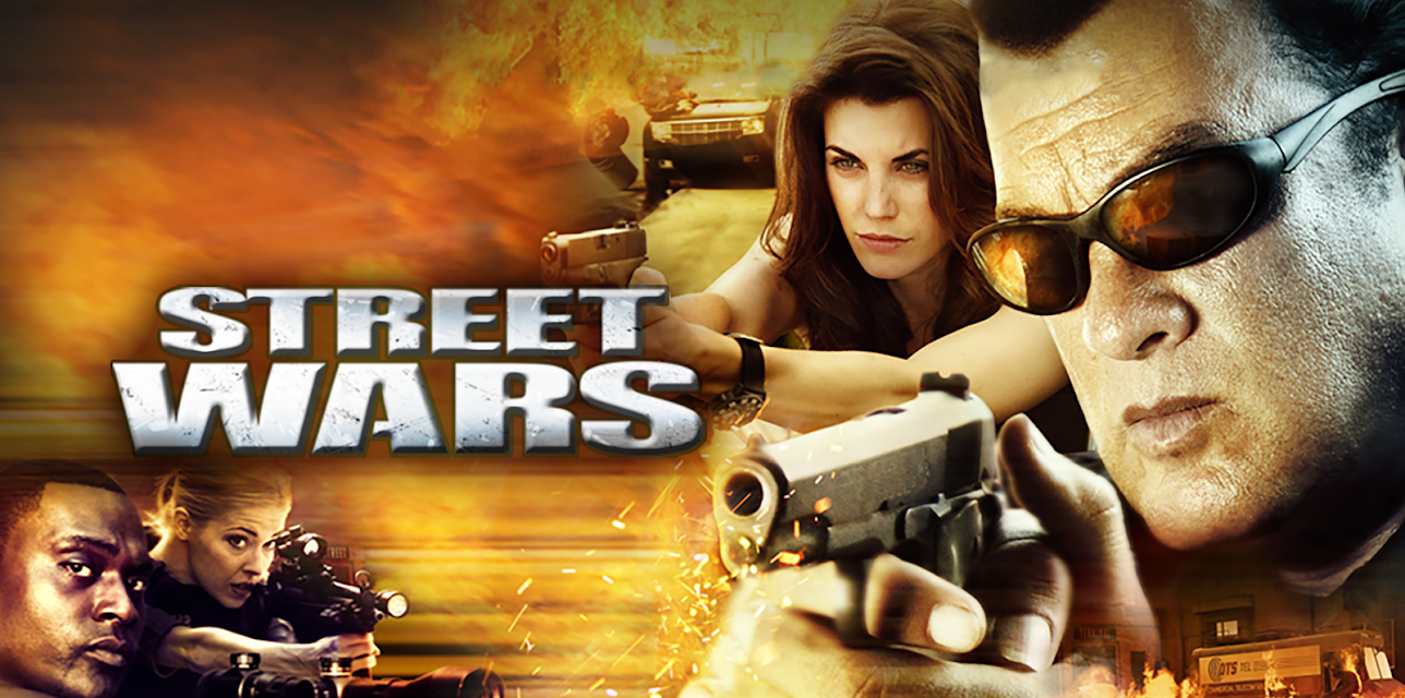 True Justice: Street Wars (2011)
