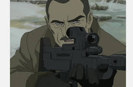 Wolf's Rain: Battle's Red Glare