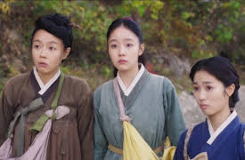 Secret Royal Inspector & Joy: Episode 9