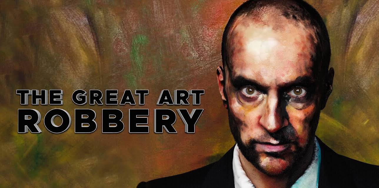 Derren Brown: The Great Art Robbery (2013)