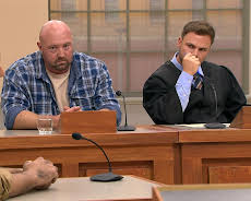 Ulrich Wetzel - Das Strafgericht