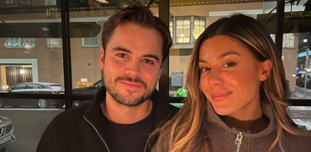 Bianca Ingrosso om Philippe Cohens nya kärlek - "överväldigad"