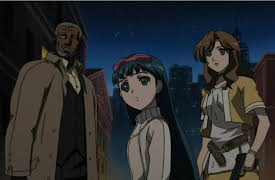 Solty Rei: Three Girls, Three Intentions