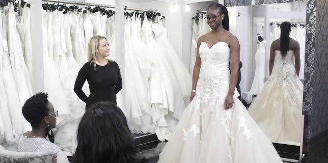 06:00: Say Yes to the Dress UK (S4 E4) (S4) | TLC | 11/4 2025