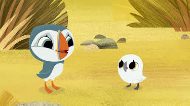 6:05 AM: Puffin Rock (S1) | Cbeebies | 4/4 2026