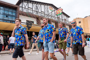 21:00: Partyschlager | ZDFinfo | 5/4 2026