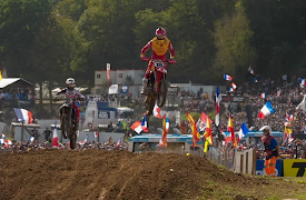 Behind the Gate - 2023: 2023 - FIM MXoN