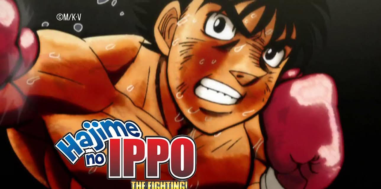 Hajime no Ippo (Original Japanese)