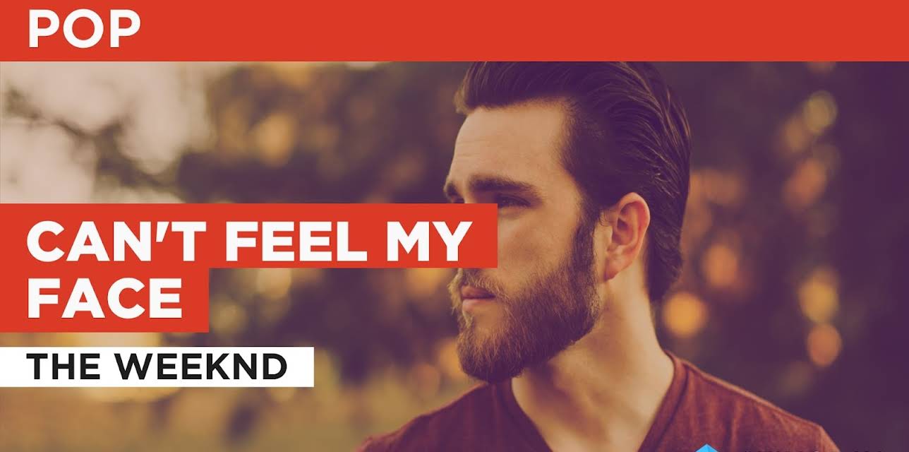 Can't Feel My Face in the Style of The Weeknd (2015)