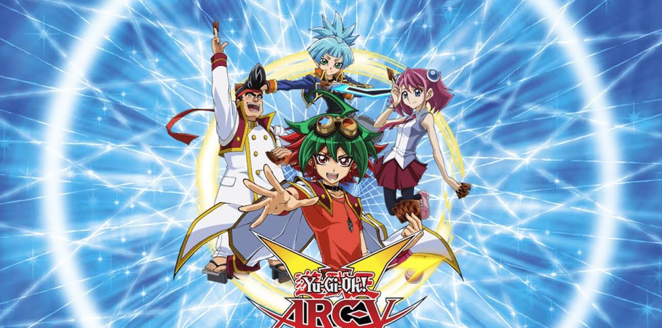 Yu-Gi-Oh! ARC-V: Season 1
