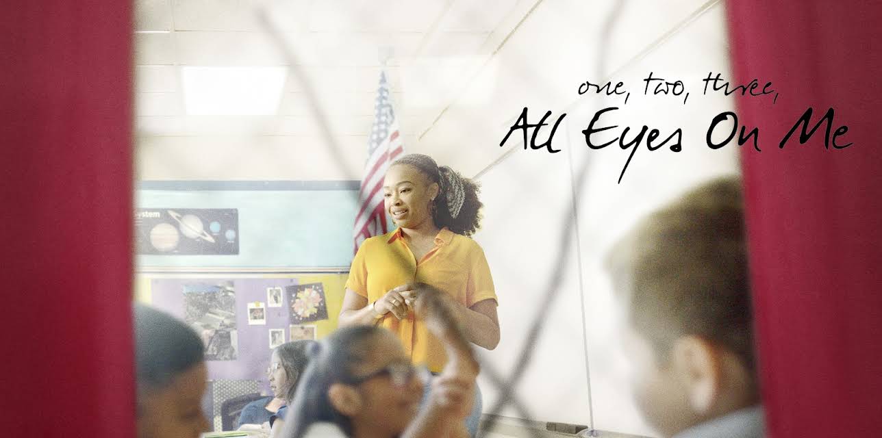 1, 2, 3 All Eyes on Me (2021)