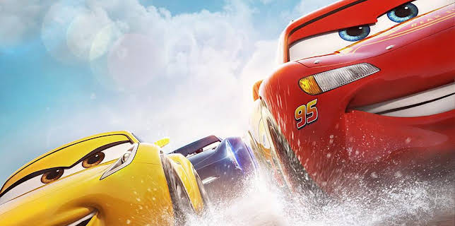 2:00 PM: Cars 3 | BBC One | 1/25 2026