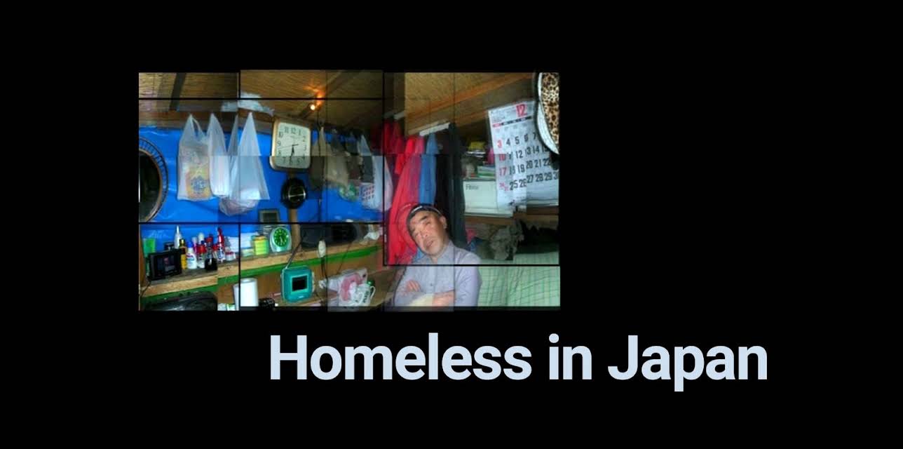 Homeless in Japan (2010)