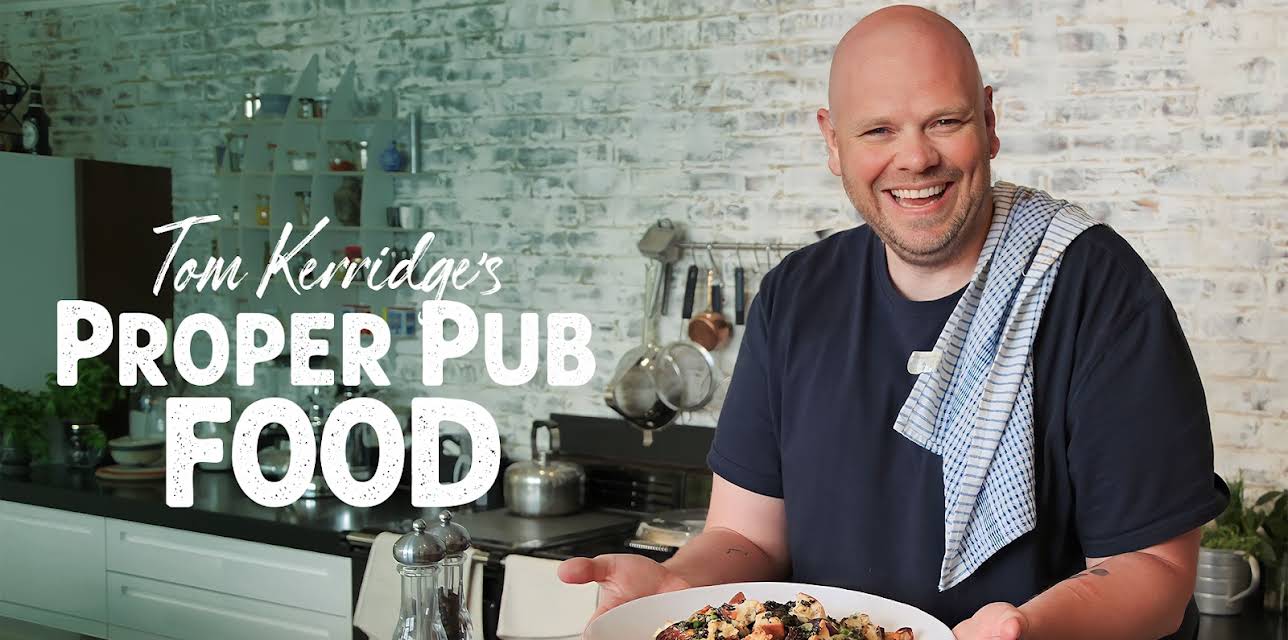 Tom Kerridge's Proper Pub Food