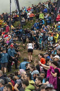 21:00: UTMB World Series - Resumen (T2026): Kackar | Eurosport 1 | 10/9 2026