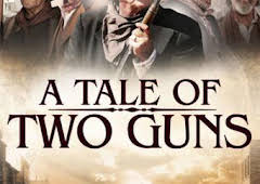 Dos pistolas de leyenda