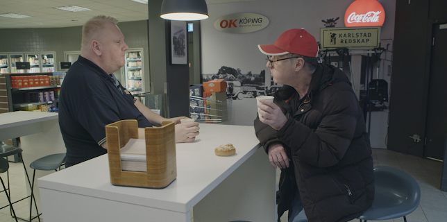 06:55: Välkommen till Köping (S3 E6) (S3) | Kanal 5 | 2/13 2026