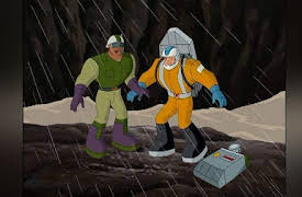 Rescue Heroes - Season 1 (US): El Niño