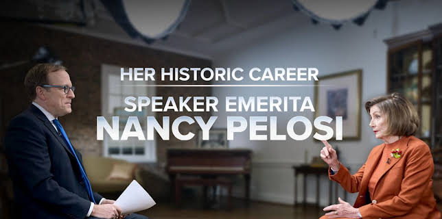 ABC News Live Presents: Speaker Emerita Nancy Pelosi and Jonathan Karl | Her Historic Career  (2026)