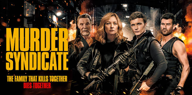 Murder Syndicate (2023)
