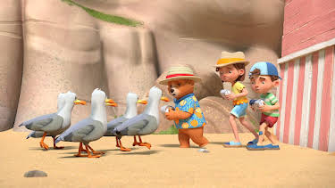 7:55 AM: The Adventures of Paddington (S3 E17) (S3) | Channel 5 | 9/16 2026