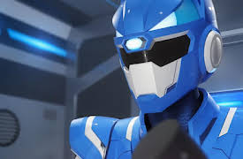 Miniforce X: The Dancing Aliens