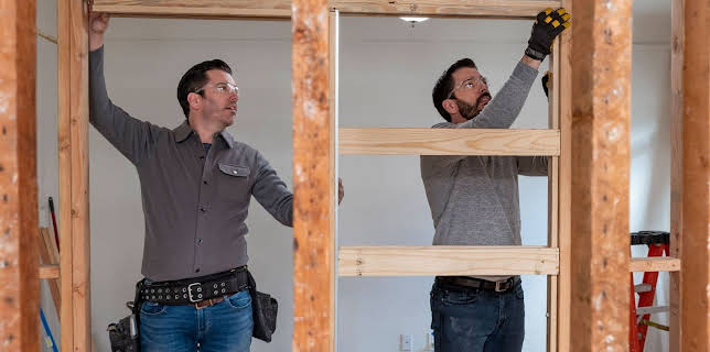 06:50: Property Brothers - Renovierung zum Verlieben | Sixx | 12/8 2025