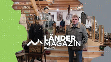 14:45: Ländermagazin | ARD Alpha | 5/12 2026