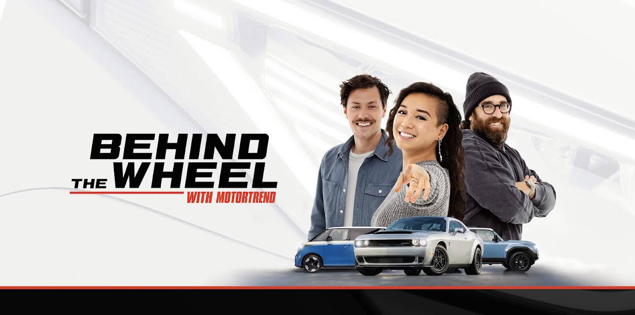 Behind the Wheel With Motortrend