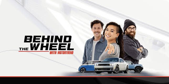 Behind the Wheel With Motortrend