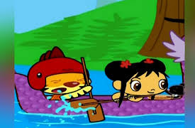 Ni Hao Kai Season 1: The Dragonboat Festival