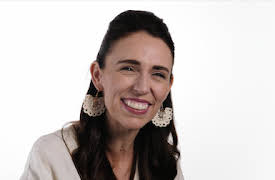 Live to Lead: Jacinda Ardern