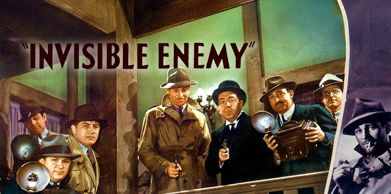 Invisible Enemy (1938)