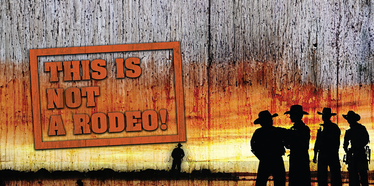 This Is Not A Rodeo (2009)
