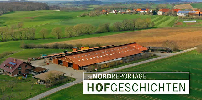 18:15: Die Nordreportage: Hofgeschichten | NDR Fernsehen | 11/7 2025