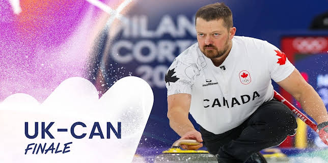 19:00: OL 2026: Curling menn: Storbritannia - Canada, finale | NRK 3 | 2/21 2026