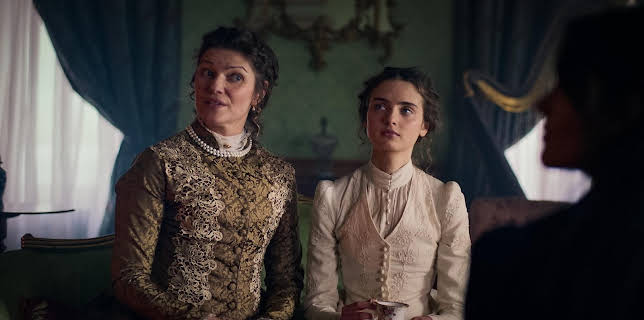 21:50: Sherlock og datter: Medsammensvorne | NRK 1 | 1/18 2026